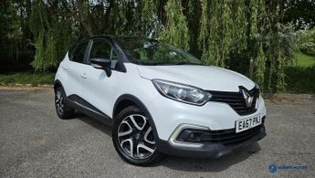 Renault Captur 0.9 TCe ENERGY Dynamique Nav SUV 5dr Petrol Manual Euro 6 (s/s) 