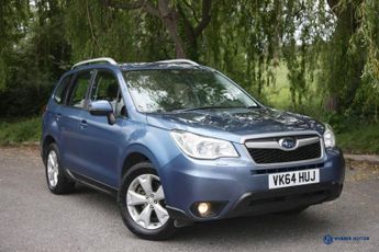 Subaru Forester 2.0D XC Premium SUV 5dr Diesel Manual 4WD Euro 5 (147 ps)