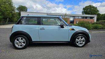 MINI Hatch 1.6 One Hatchback 3dr Petrol Manual Euro 5 (98 ps)