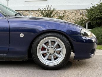 Mazda MX-5 1.8 Convertible 2dr Petrol Manual (210 g/km, 146 bhp)
