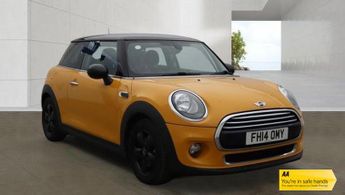 MINI Hatch 1.5 Cooper D Hatchback 3dr Diesel Auto Euro 6 (s/s) (116 ps)