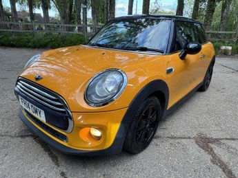 MINI Hatch 1.5 Cooper D Hatchback 3dr Diesel Auto Euro 6 (s/s) (116 ps)