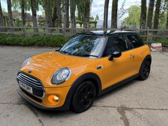 MINI Hatch 1.5 Cooper D Hatchback 3dr Diesel Auto Euro 6 (s/s) (116 ps)