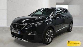 Peugeot 3008 1.5 BlueHDi GT Line Premium SUV 5dr Diesel Manual Euro 6 (s/s) (
