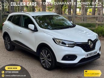 Renault Kadjar 1.3 TCe Iconic SUV 5dr Petrol Manual Euro 6 (s/s) (140 ps)