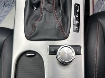 Mercedes-Benz SLK 1.8 SLK200 BlueEfficiency AMG Sport Edition 125 Convertible 2dr 