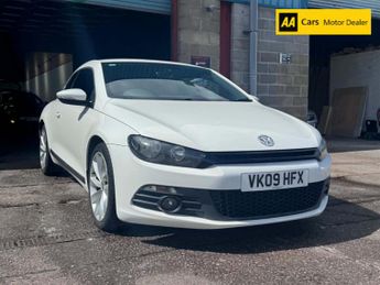 Volkswagen Scirocco 2.0 TDI GT Hatchback 3dr Diesel Manual Euro 4 (140 ps)