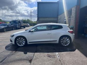 Volkswagen Scirocco 2.0 TDI GT Hatchback 3dr Diesel Manual Euro 4 (140 ps)