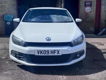 Volkswagen Scirocco 2.0 TDI GT Hatchback 3dr Diesel Manual Euro 4 (140 ps)
