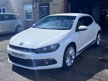 Volkswagen Scirocco 2.0 TDI GT Hatchback 3dr Diesel Manual Euro 4 (140 ps)