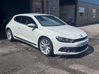 Volkswagen Scirocco 2.0 TDI GT Hatchback 3dr Diesel Manual Euro 4 (140 ps)