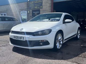 Volkswagen Scirocco 2.0 TDI GT Hatchback 3dr Diesel Manual Euro 4 (140 ps)