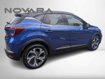 Renault Captur 1.3 TCe RS Line SUV 5dr Petrol EDC Euro 6 (s/s) (140 ps)