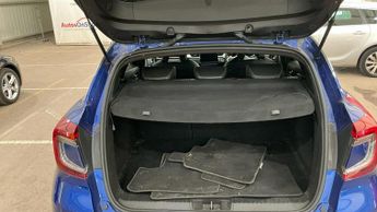 Renault Captur 1.3 TCe RS Line SUV 5dr Petrol EDC Euro 6 (s/s) (140 ps)