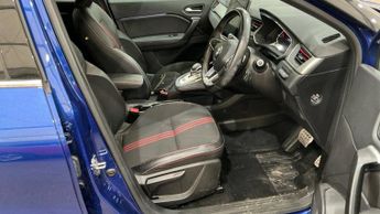Renault Captur 1.3 TCe RS Line SUV 5dr Petrol EDC Euro 6 (s/s) (140 ps)