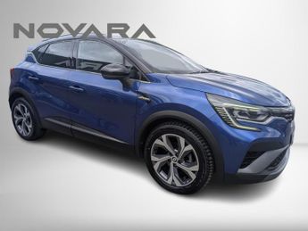 Renault Captur 1.3 TCe RS Line SUV 5dr Petrol EDC Euro 6 (s/s) (140 ps)
