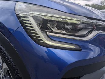 Renault Captur 1.3 TCe RS Line SUV 5dr Petrol EDC Euro 6 (s/s) (140 ps)