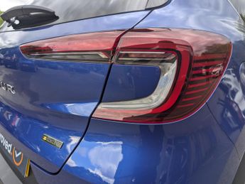 Renault Captur 1.3 TCe RS Line SUV 5dr Petrol EDC Euro 6 (s/s) (140 ps)