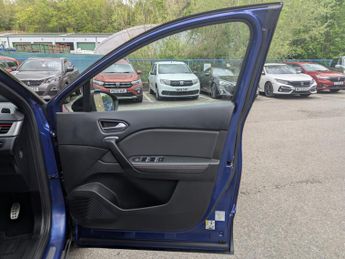 Renault Captur 1.3 TCe RS Line SUV 5dr Petrol EDC Euro 6 (s/s) (140 ps)