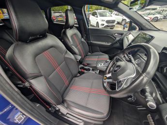 Renault Captur 1.3 TCe RS Line SUV 5dr Petrol EDC Euro 6 (s/s) (140 ps)