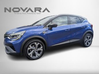 Renault Captur 1.3 TCe RS Line SUV 5dr Petrol EDC Euro 6 (s/s) (140 ps)