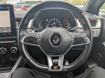 Renault Captur 1.3 TCe RS Line SUV 5dr Petrol EDC Euro 6 (s/s) (140 ps)