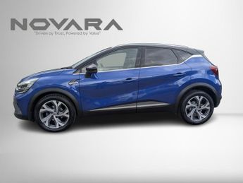 Renault Captur 1.3 TCe RS Line SUV 5dr Petrol EDC Euro 6 (s/s) (140 ps)