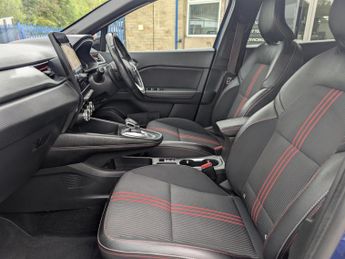 Renault Captur 1.3 TCe RS Line SUV 5dr Petrol EDC Euro 6 (s/s) (140 ps)