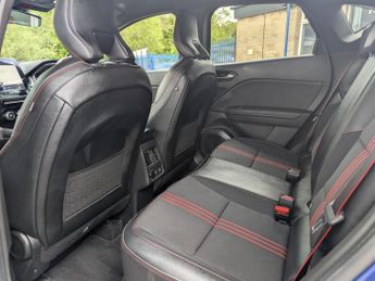 Renault Captur 1.3 TCe RS Line SUV 5dr Petrol EDC Euro 6 (s/s) (140 ps)