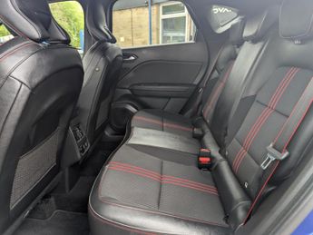 Renault Captur 1.3 TCe RS Line SUV 5dr Petrol EDC Euro 6 (s/s) (140 ps)