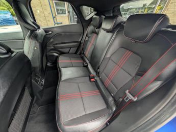Renault Captur 1.3 TCe RS Line SUV 5dr Petrol EDC Euro 6 (s/s) (140 ps)