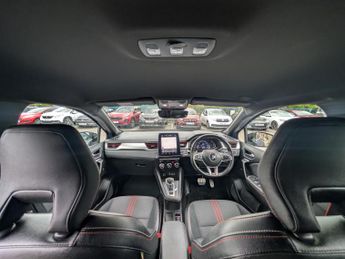 Renault Captur 1.3 TCe RS Line SUV 5dr Petrol EDC Euro 6 (s/s) (140 ps)