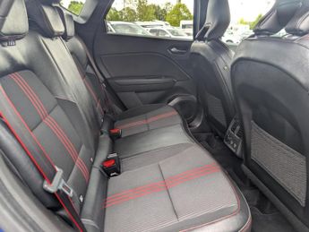 Renault Captur 1.3 TCe RS Line SUV 5dr Petrol EDC Euro 6 (s/s) (140 ps)