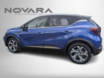 Renault Captur 1.3 TCe RS Line SUV 5dr Petrol EDC Euro 6 (s/s) (140 ps)
