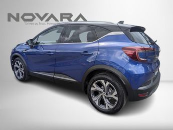 Renault Captur 1.3 TCe RS Line SUV 5dr Petrol EDC Euro 6 (s/s) (140 ps)