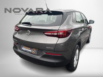Vauxhall Grandland X 1.2 Turbo GPF SE SUV 5dr Petrol Manual Euro 6 (s/s) (130 ps)