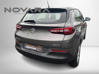Vauxhall Grandland X 1.2 Turbo GPF SE SUV 5dr Petrol Manual Euro 6 (s/s) (130 ps)