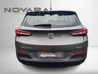 Vauxhall Grandland X 1.2 Turbo GPF SE SUV 5dr Petrol Manual Euro 6 (s/s) (130 ps)