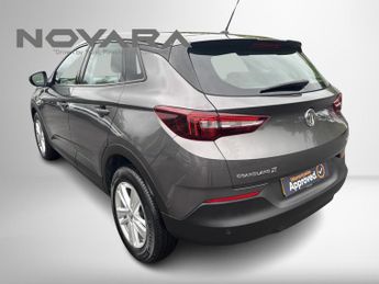 Vauxhall Grandland X 1.2 Turbo GPF SE SUV 5dr Petrol Manual Euro 6 (s/s) (130 ps)