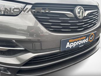 Vauxhall Grandland X 1.2 Turbo GPF SE SUV 5dr Petrol Manual Euro 6 (s/s) (130 ps)