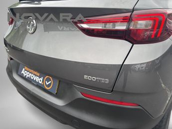 Vauxhall Grandland X 1.2 Turbo GPF SE SUV 5dr Petrol Manual Euro 6 (s/s) (130 ps)