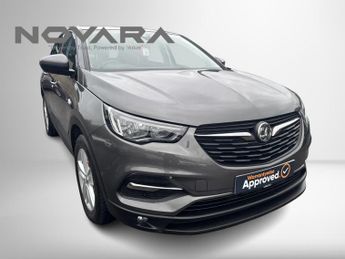Vauxhall Grandland X 1.2 Turbo GPF SE SUV 5dr Petrol Manual Euro 6 (s/s) (130 ps)