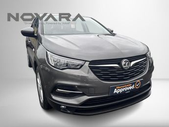 Vauxhall Grandland X 1.2 Turbo GPF SE SUV 5dr Petrol Manual Euro 6 (s/s) (130 ps)