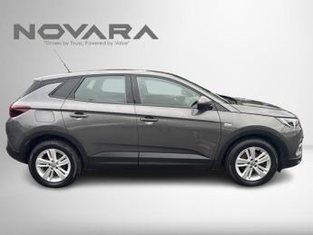 Vauxhall Grandland X 1.2 Turbo GPF SE SUV 5dr Petrol Manual Euro 6 (s/s) (130 ps)