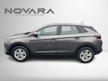 Vauxhall Grandland X 1.2 Turbo GPF SE SUV 5dr Petrol Manual Euro 6 (s/s) (130 ps)