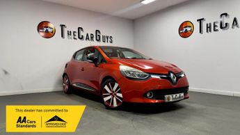 Renault Clio 1.5 dCi Dynamique S MediaNav Hatchback 5dr Diesel Manual Euro 5 