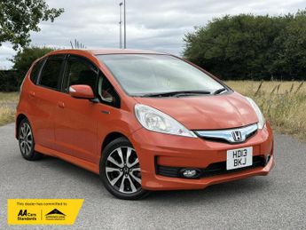 Honda Jazz Other