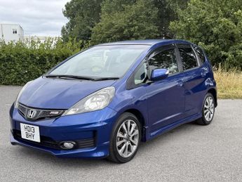 Honda Jazz 