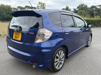Honda Jazz 