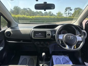 Toyota Vitz Other